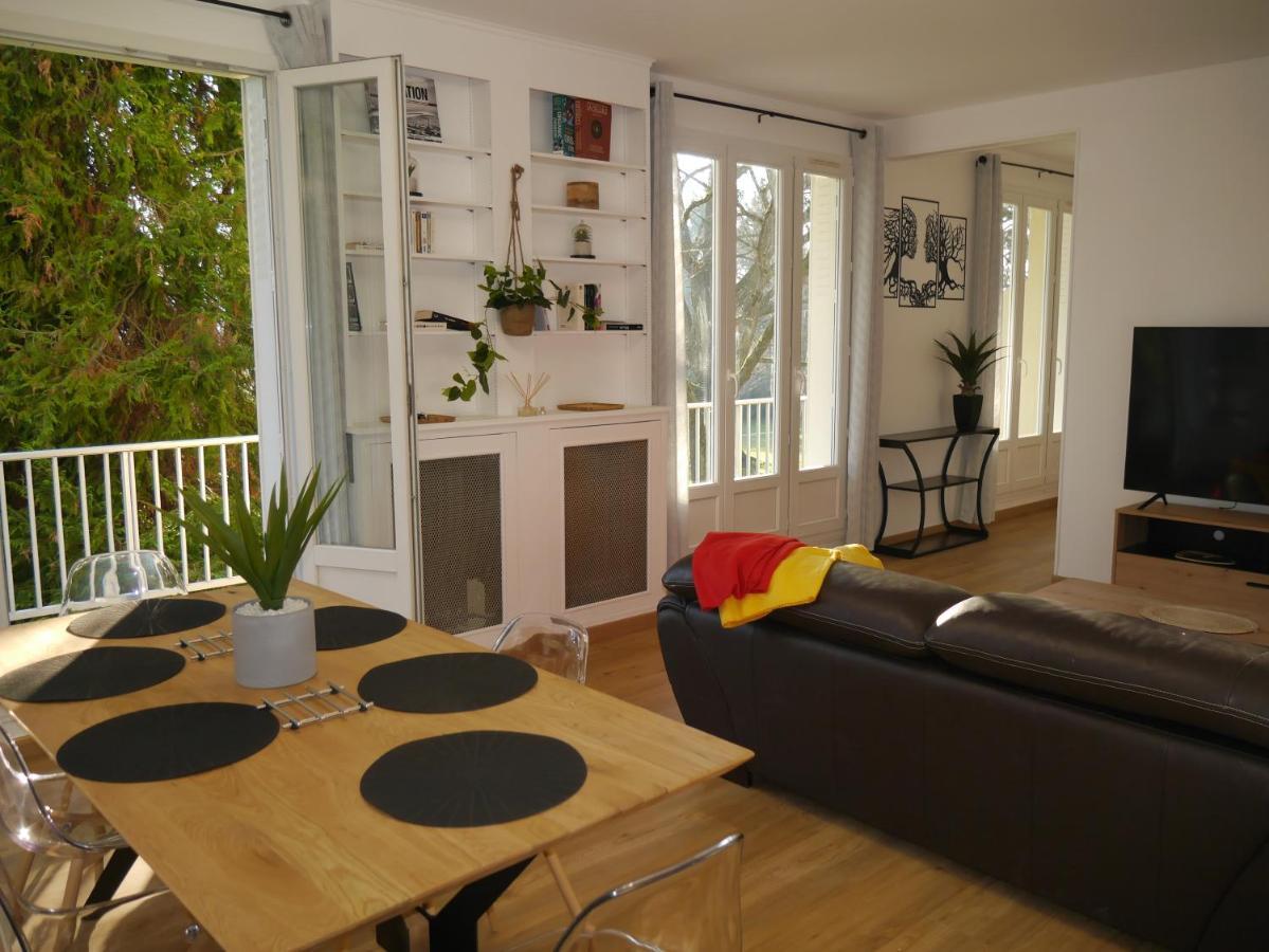 אורסה Spacieux F5 Au Parc Arbore מראה חיצוני תמונה